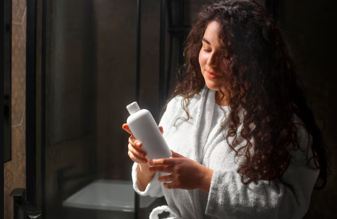 Sulfate-Free Shampoos in India for Healthy, Bouncy Curls